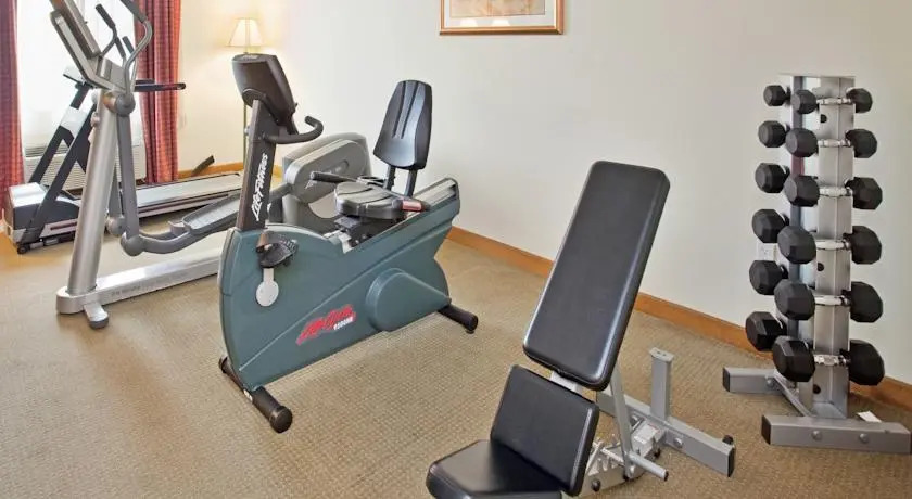Holiday Inn Express FULTON