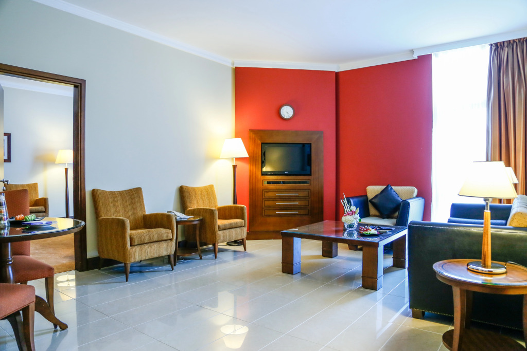 J5 RIMAL Hotel Apartments