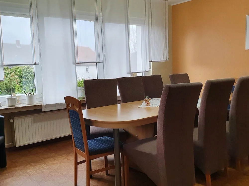 Schone Ferienwohnung mit Terrasse in Homberg