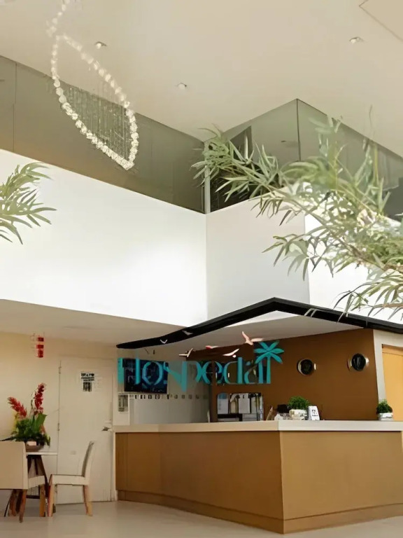 Manaíra Apart Hotel por Carpediem