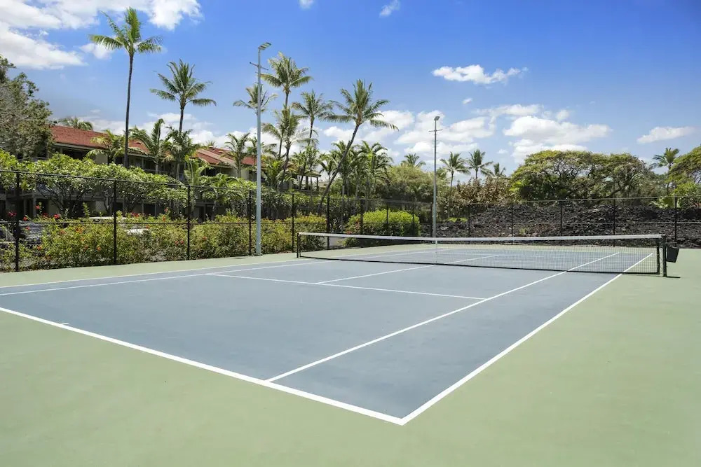 Big Island Keauhou Surf & Racquet 4-103 2 Bedroom Condo