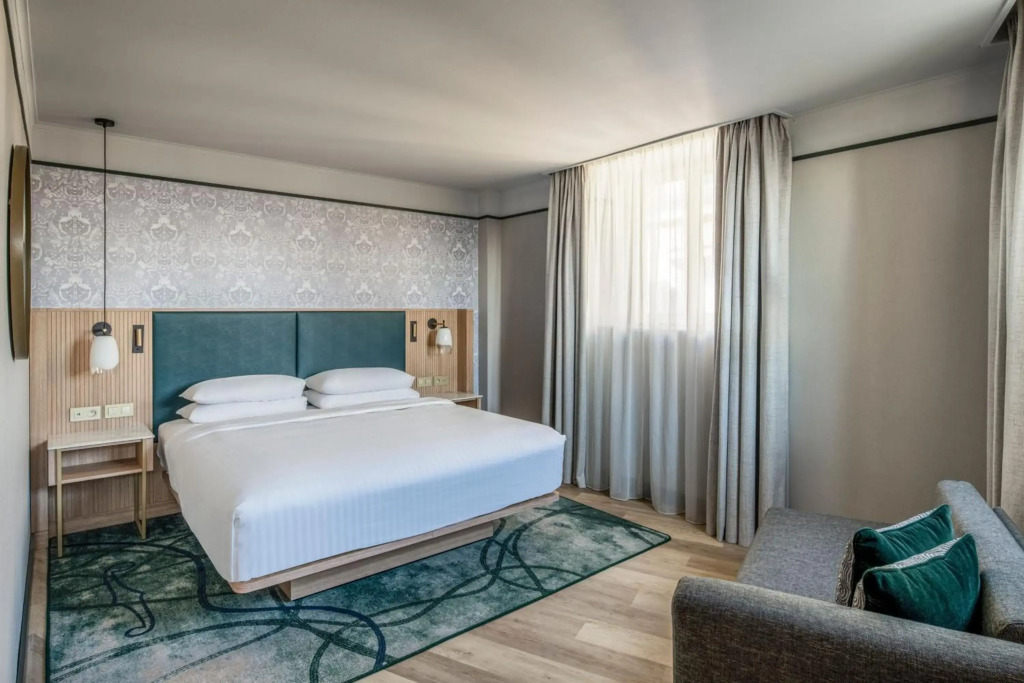Brussels Marriott Hotel Grand Place