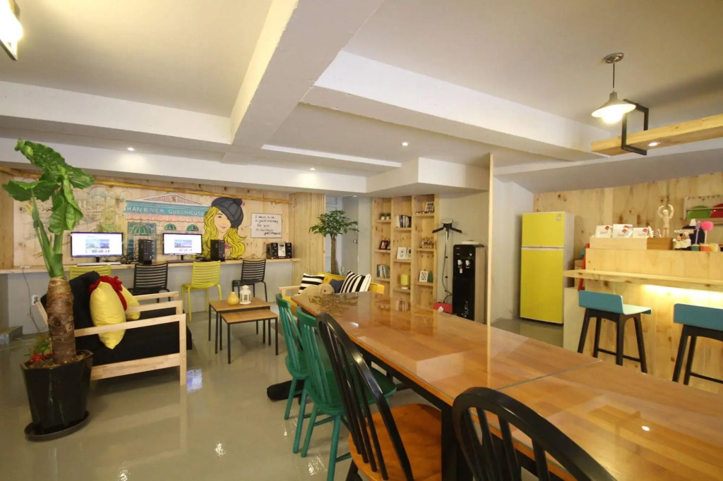Han River Residence & Guesthouse