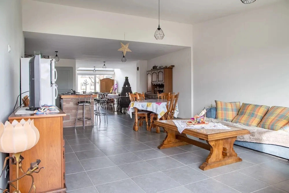 Renovated Village House With Enclosed Garden