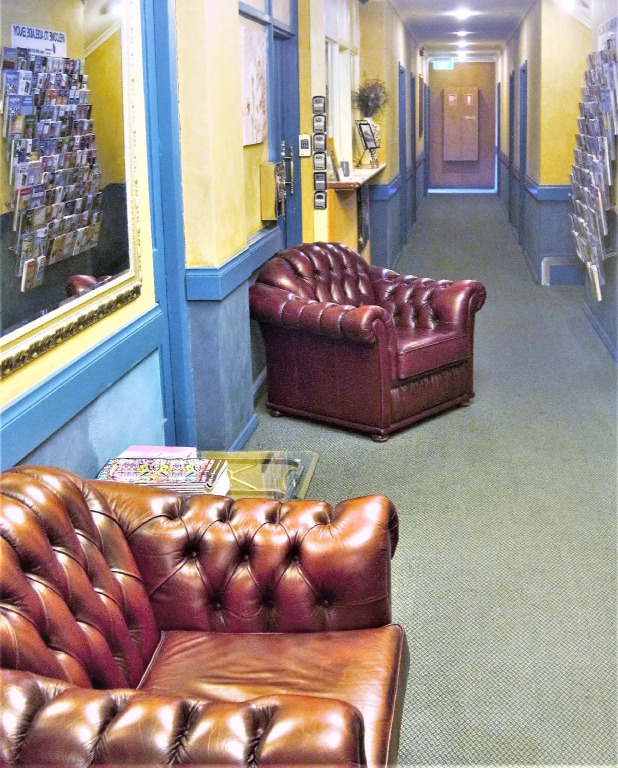 Adelaide Pulteney Motel