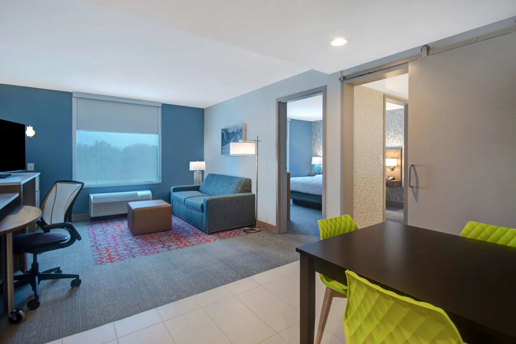 Home2 Suite Shepherdsville Louisville South