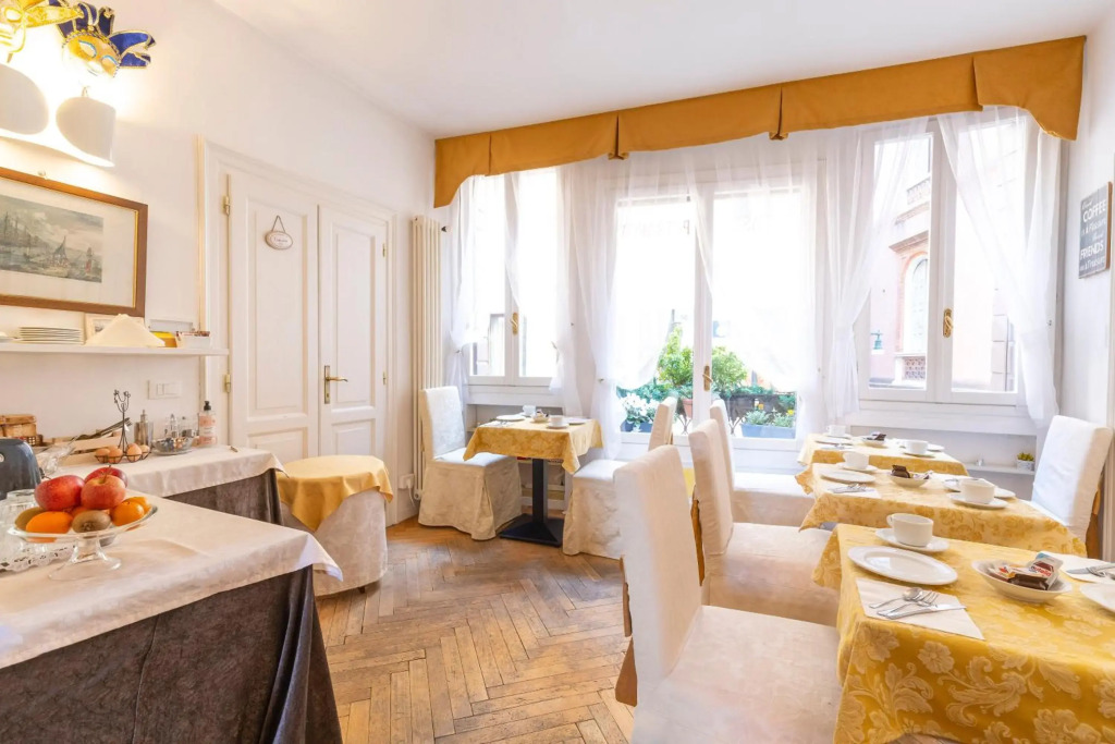 Hotel Casa Petrarca