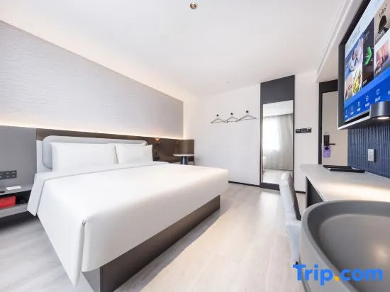 Atour Light Hotel Shenzhen North Station East Plaza