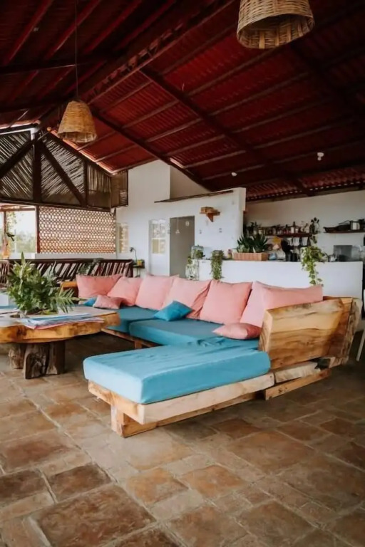 Terraza Puerto Hostel