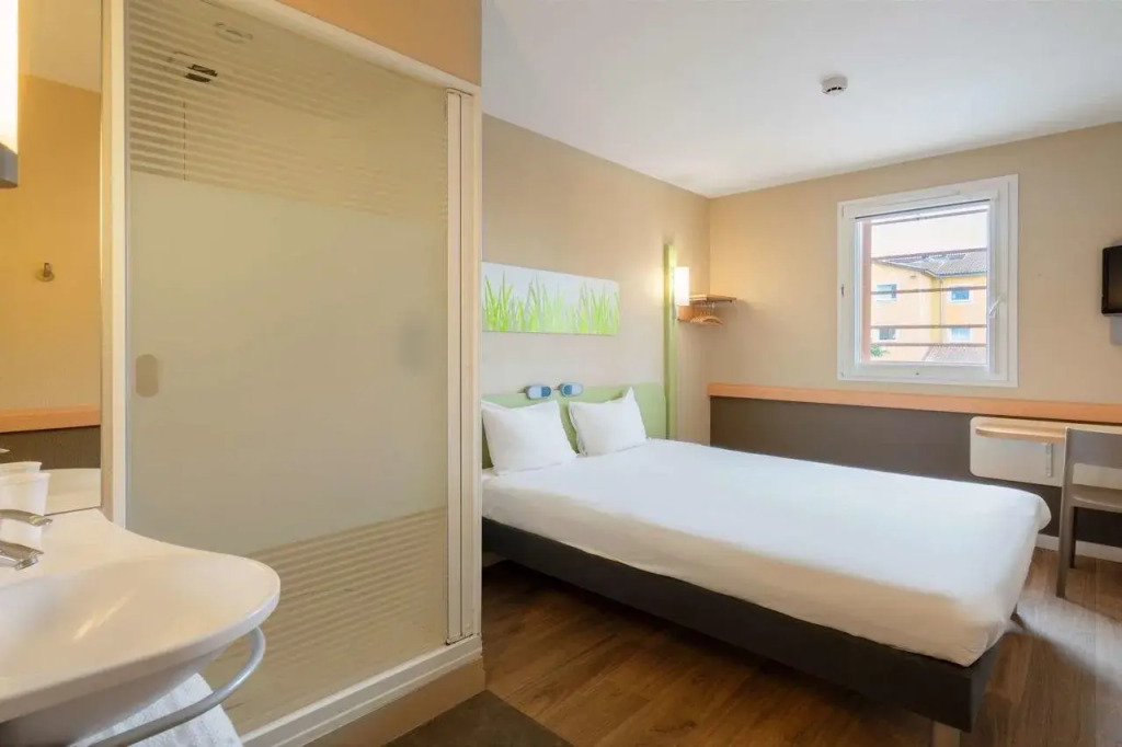 Ibis Budget Manosque Cadarache