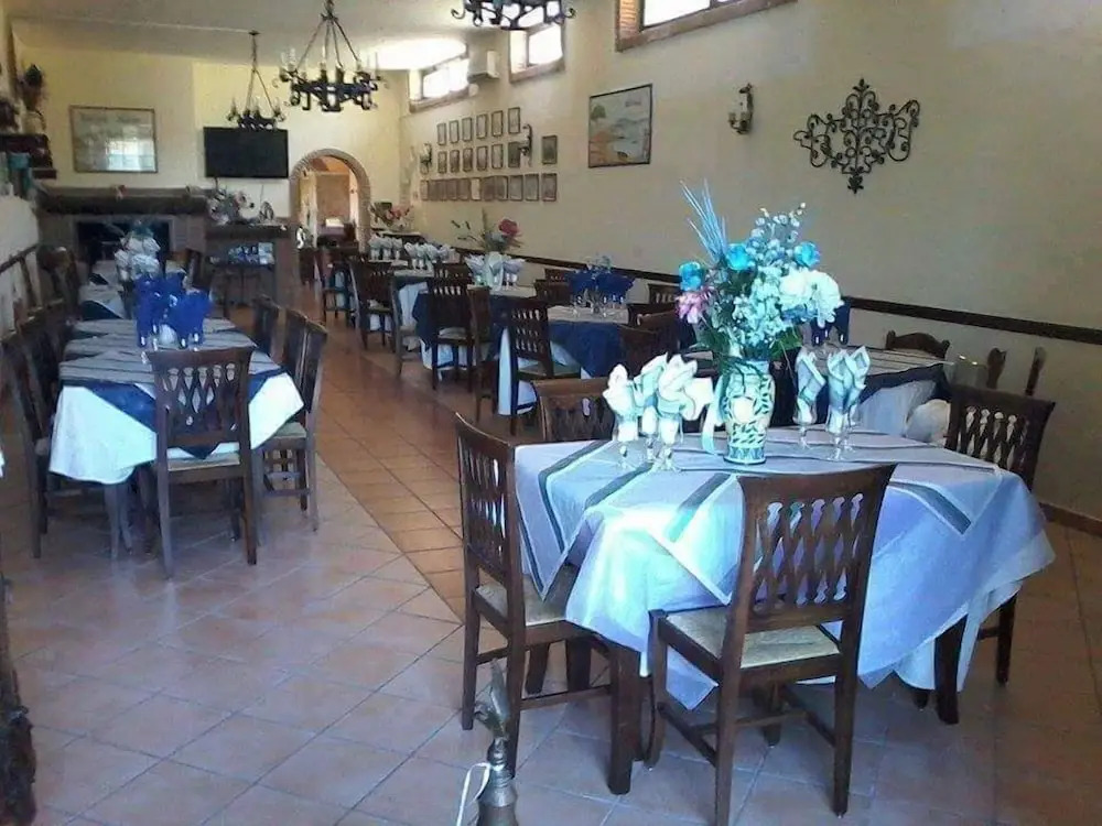 Agriturismo Borgonuovo
