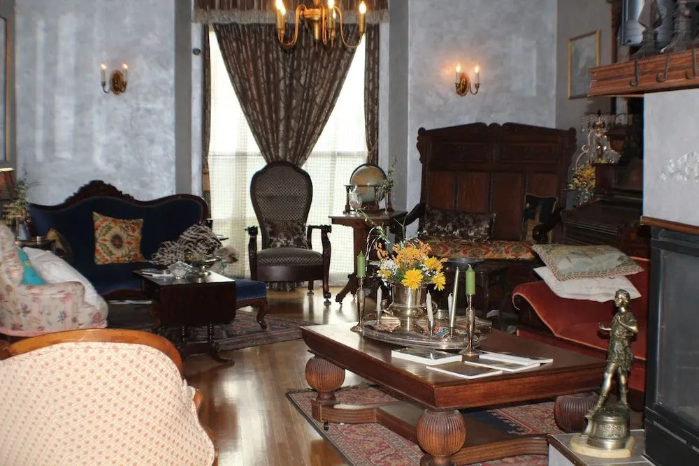 Amie St.Jéan Bed and Breakfast