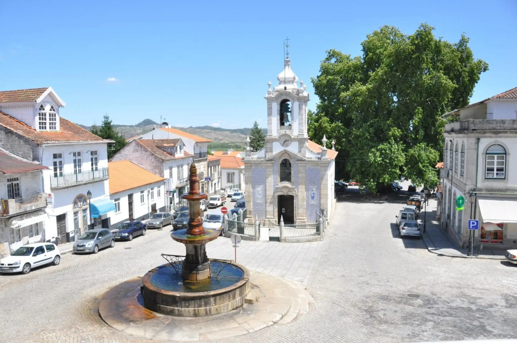 Hotel Ribadouro