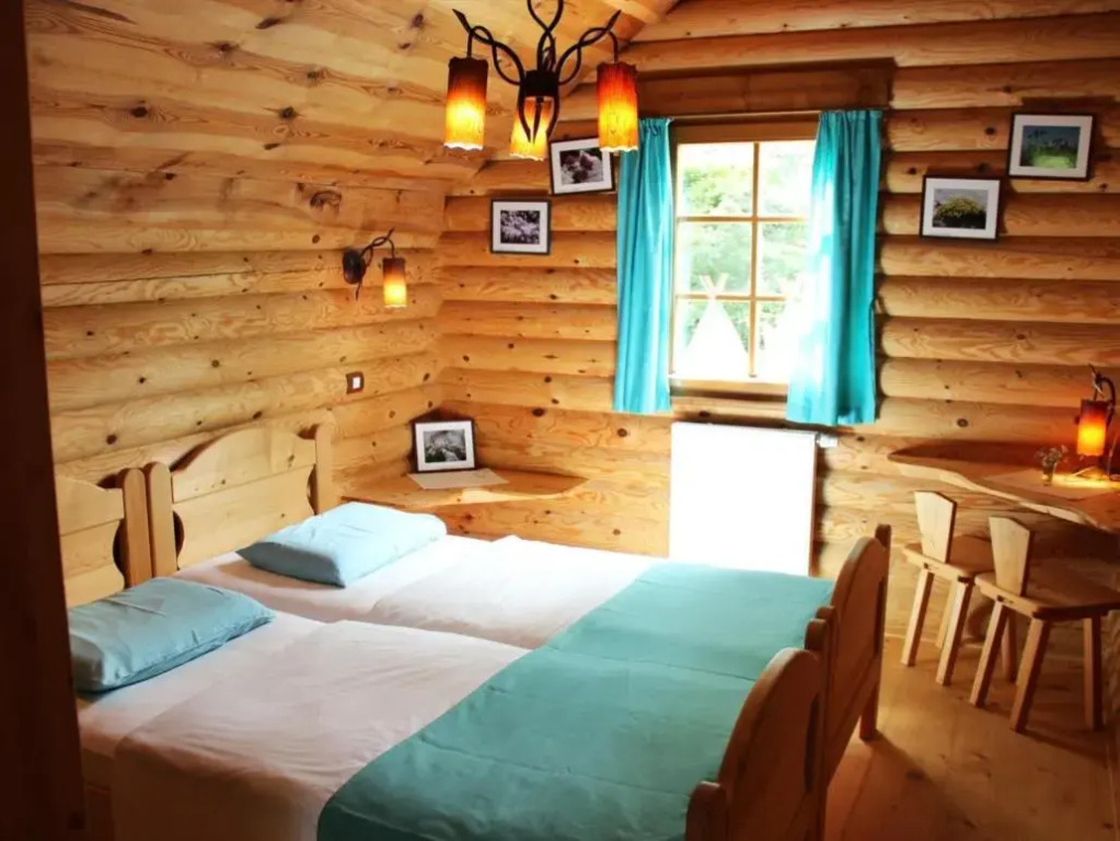 Kamp Koren Kobarid