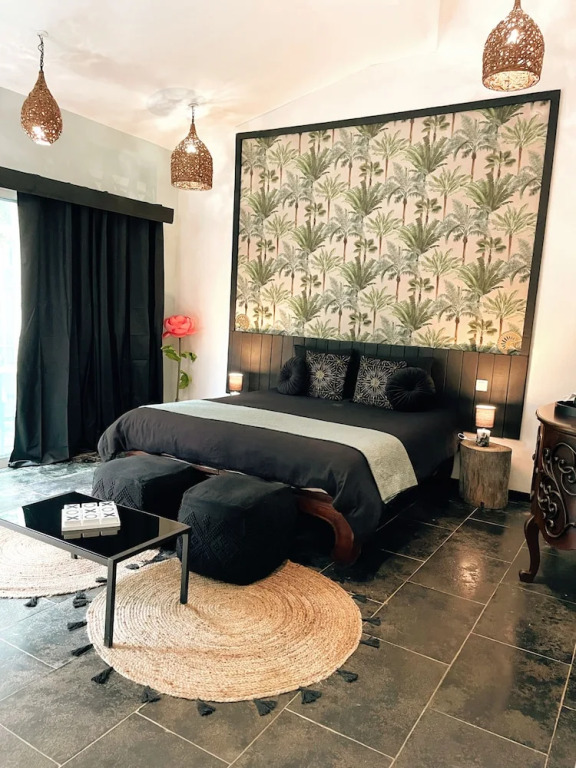 Chambres dhôtes & spa Le Jardin de Ravintsara