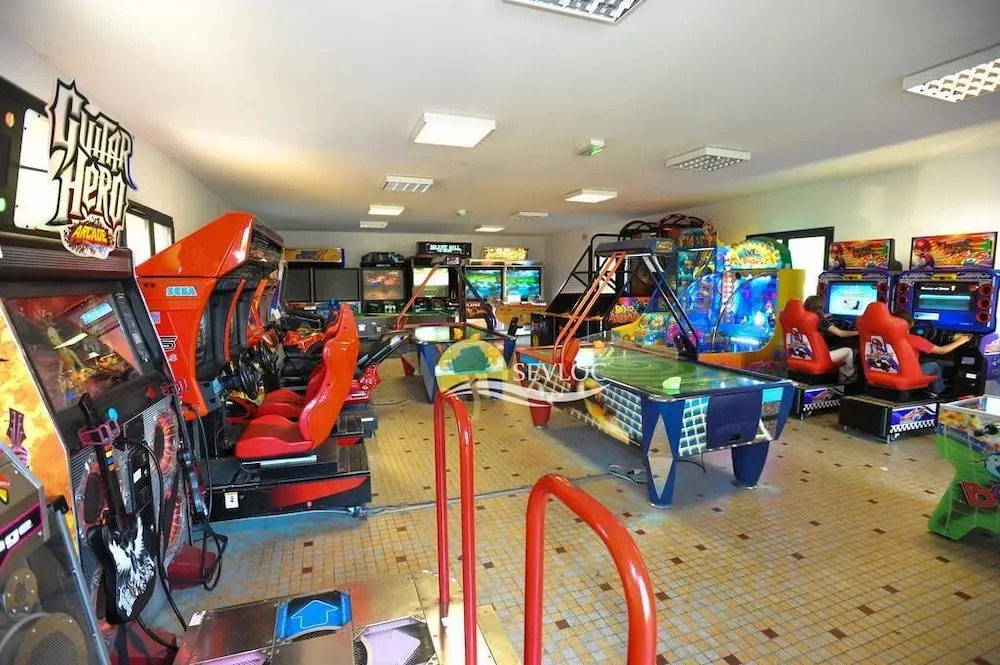 Mobil home Proche Océan Campsite