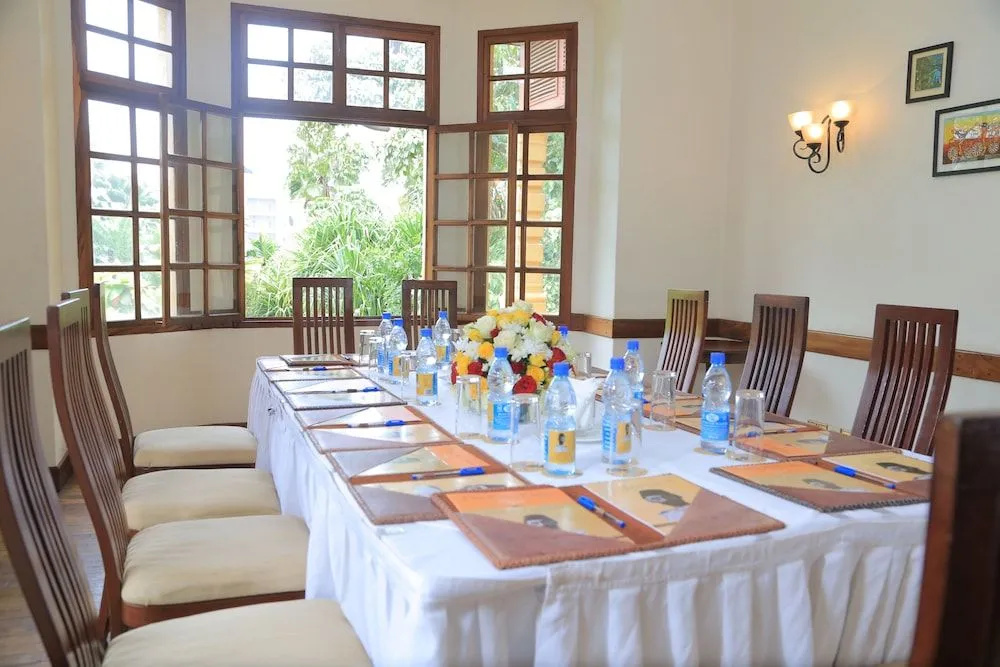 The Emin Pasha Hotel & Spa Kampala