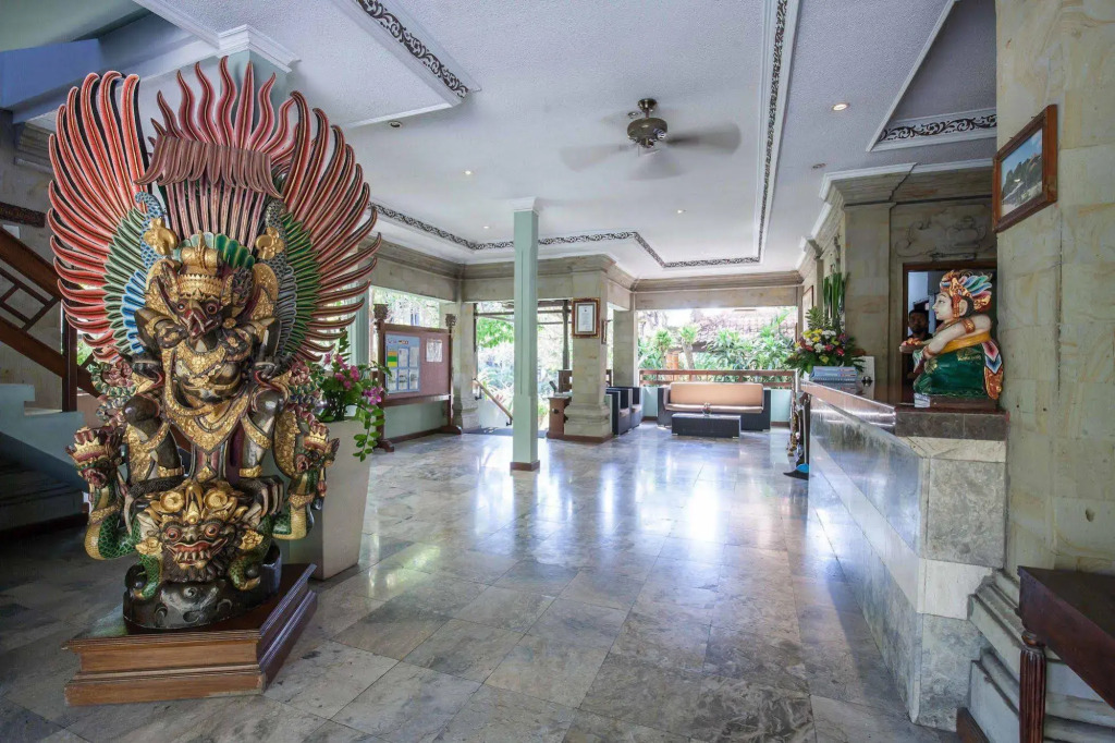 Vila Shanti Beach Hotel