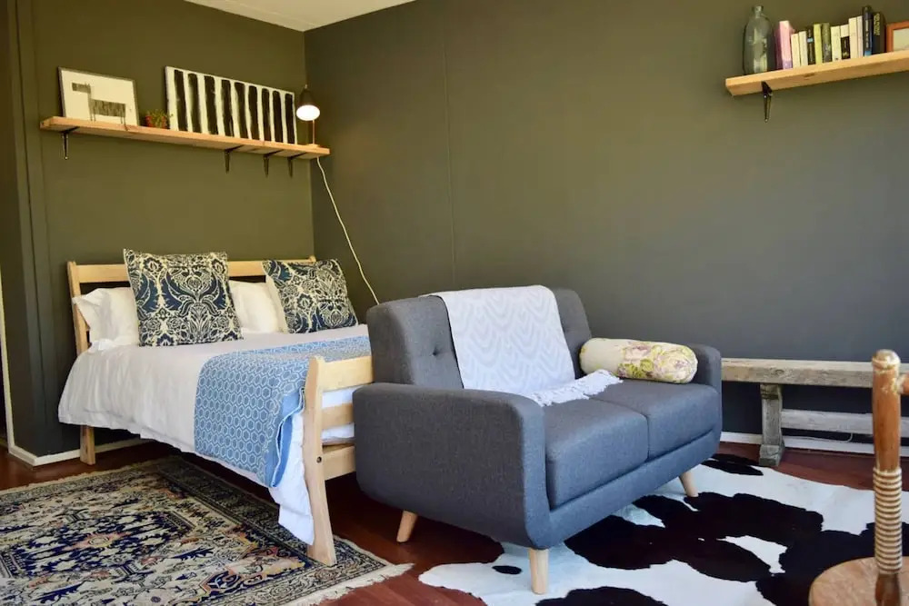 Bright Studio on the Slopes of Table Mountain