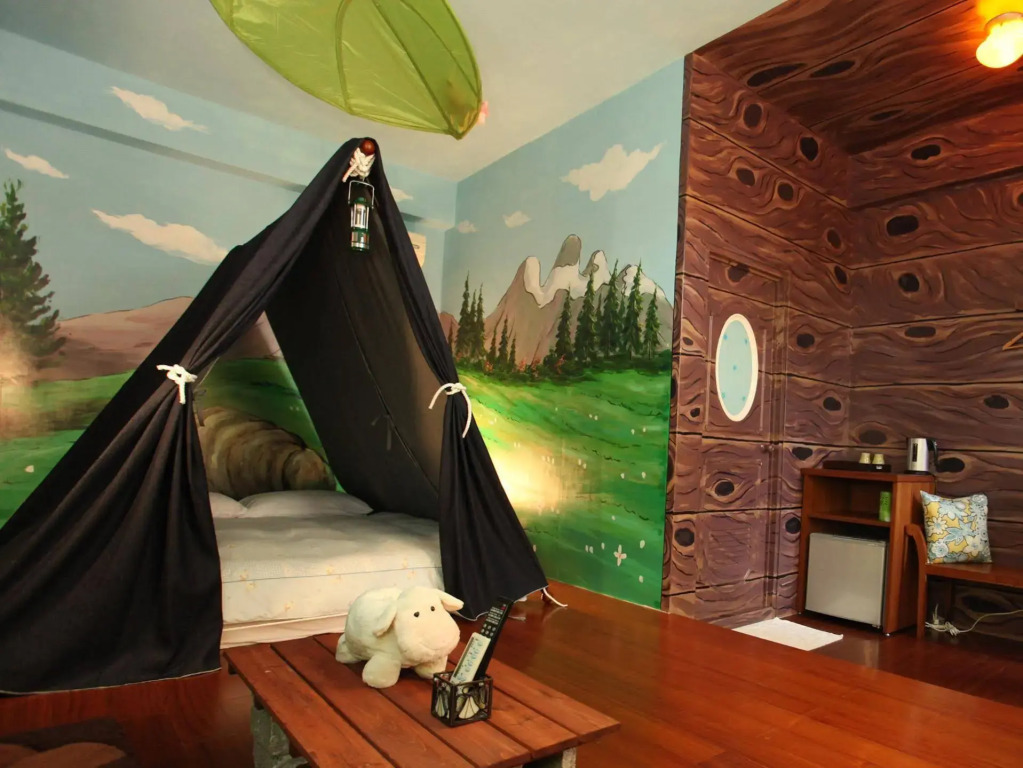 Sheep House B&B