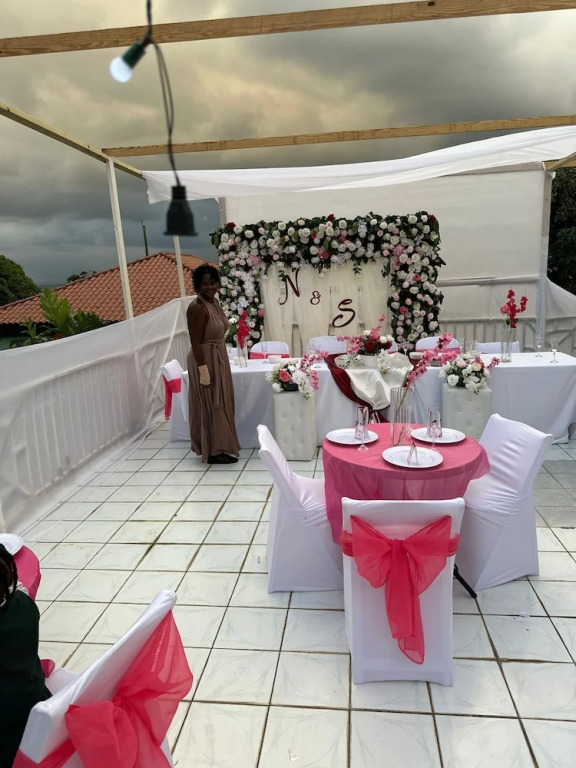 The cloud room At Csompo Silver Manor