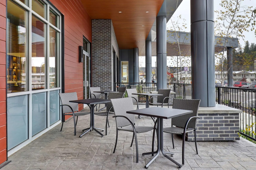 Hyatt Place Prince George