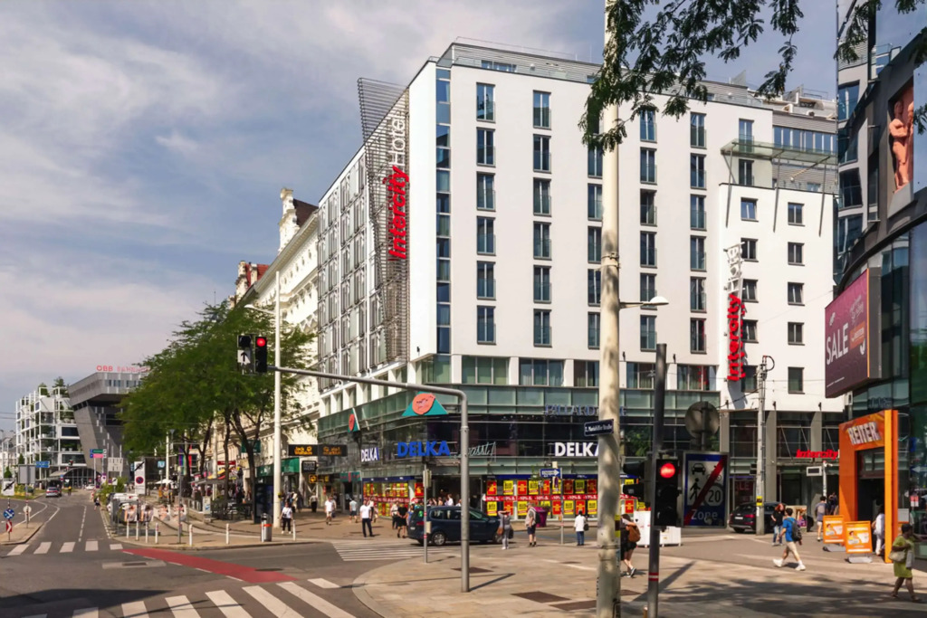 IntercityHotel Wien