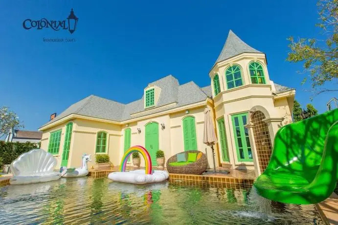 Yooyen Pool Villa