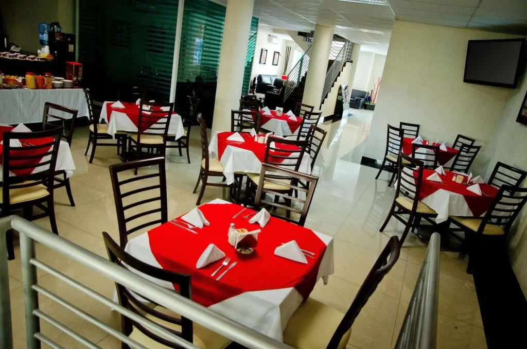 Hotel Portonovo Plaza Guadalajara