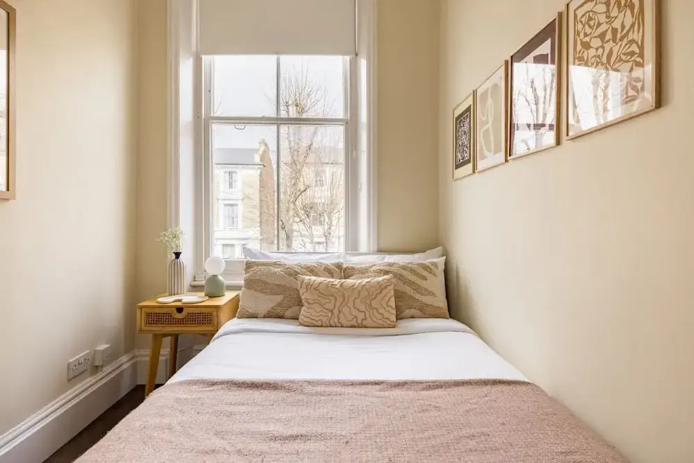 The Notting Hill Base - Charming 2bdr With Balcony