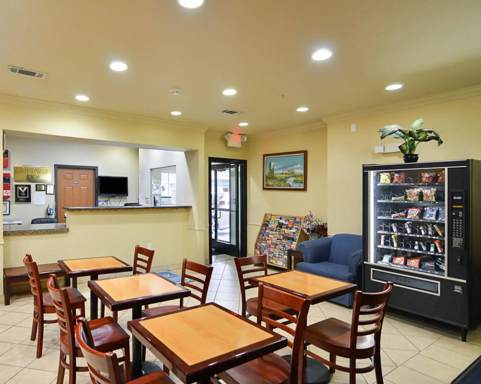 Rodeway Inn Carrollton I-35E