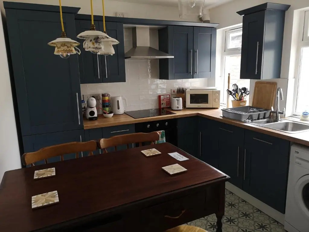 Cosy Town House