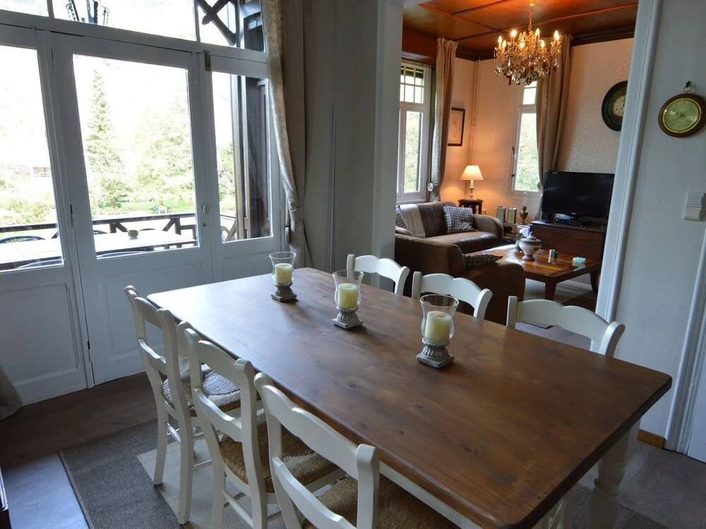 Cozy Holiday Home in Durbuy near Town Center