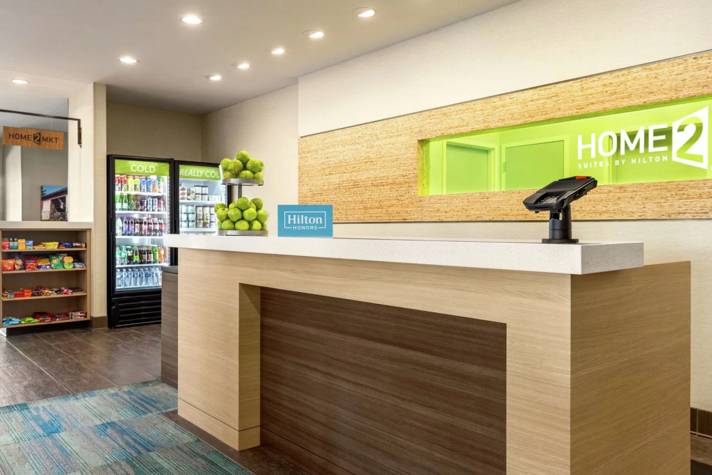 Home2 Suites By Hilton Leesburg, Va