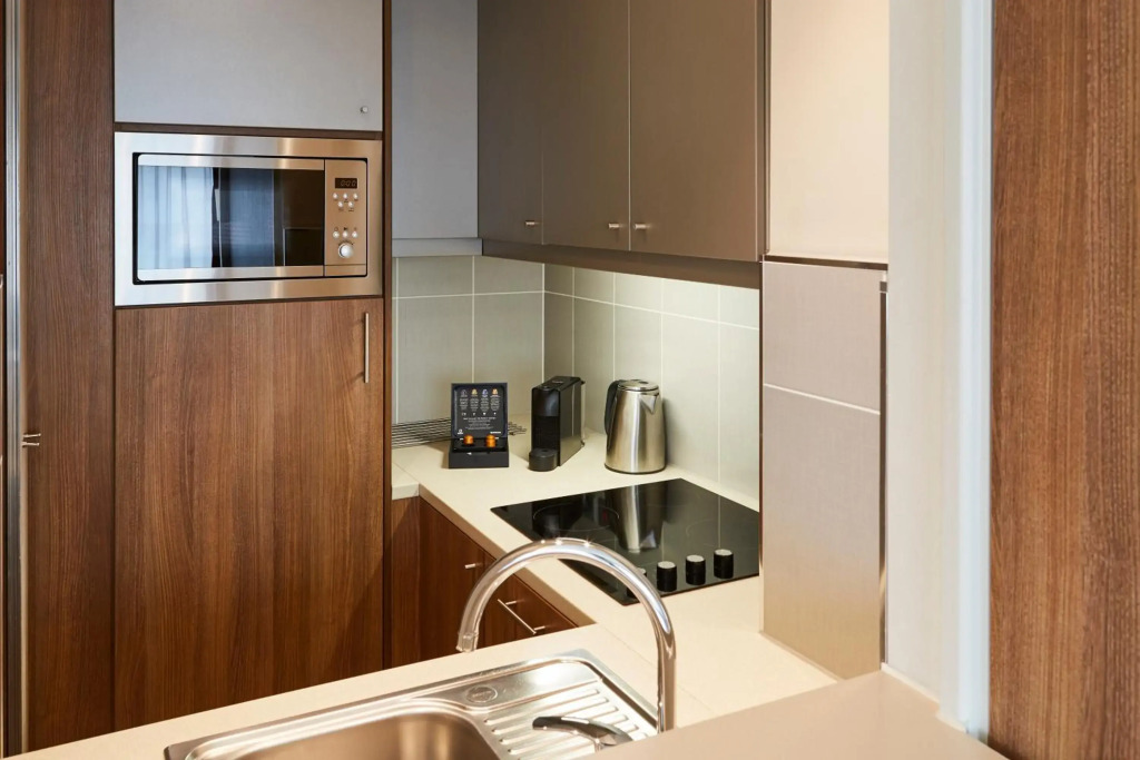 Aparthotel Adagio Birmingham City Centre