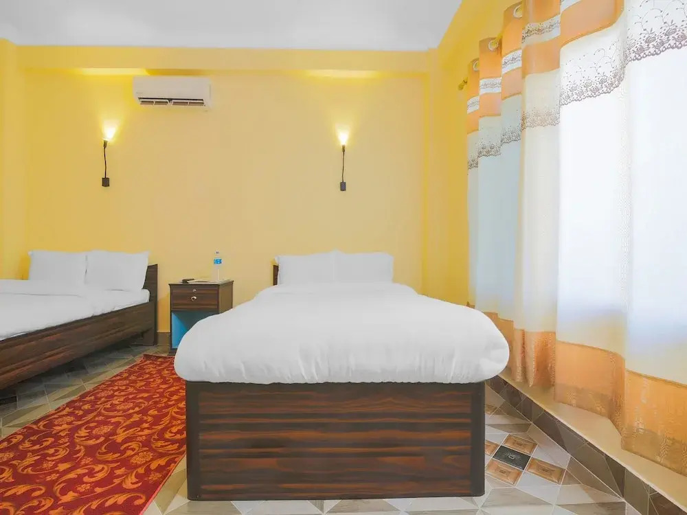 SPOT ON 446 Hotel Oasis