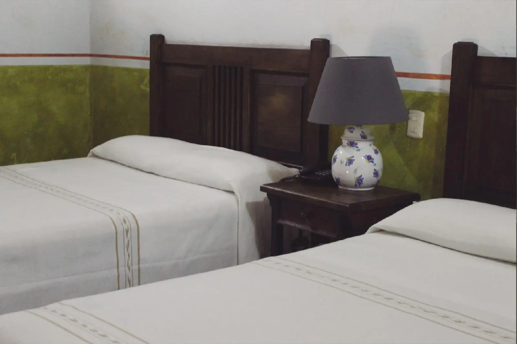 Hotel Posada San Jerónimo