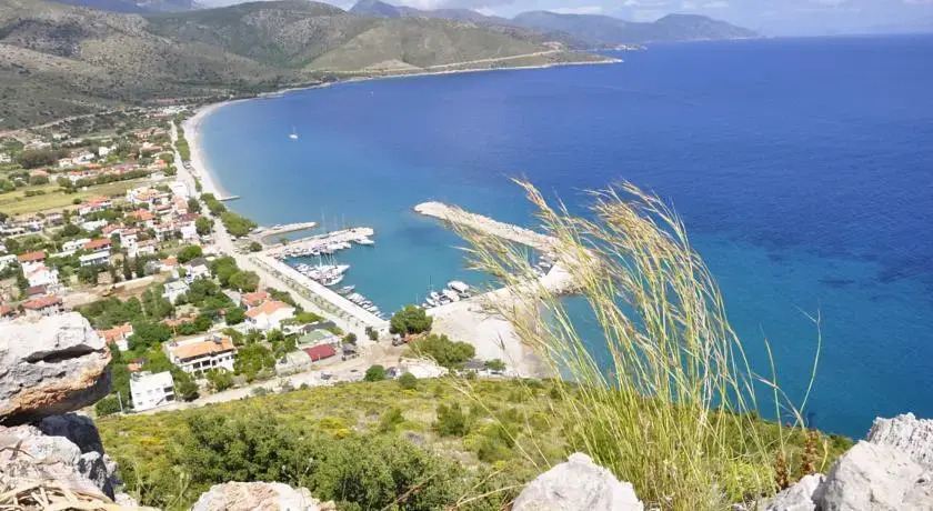 Saklı Bahçe Pansiyon Camping