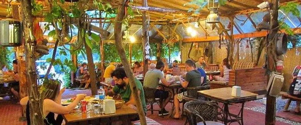 Olympos Natural Pansiyon