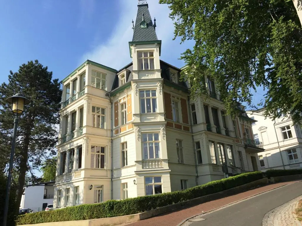 Villa Schlossbauer - Ferienwohnung 13