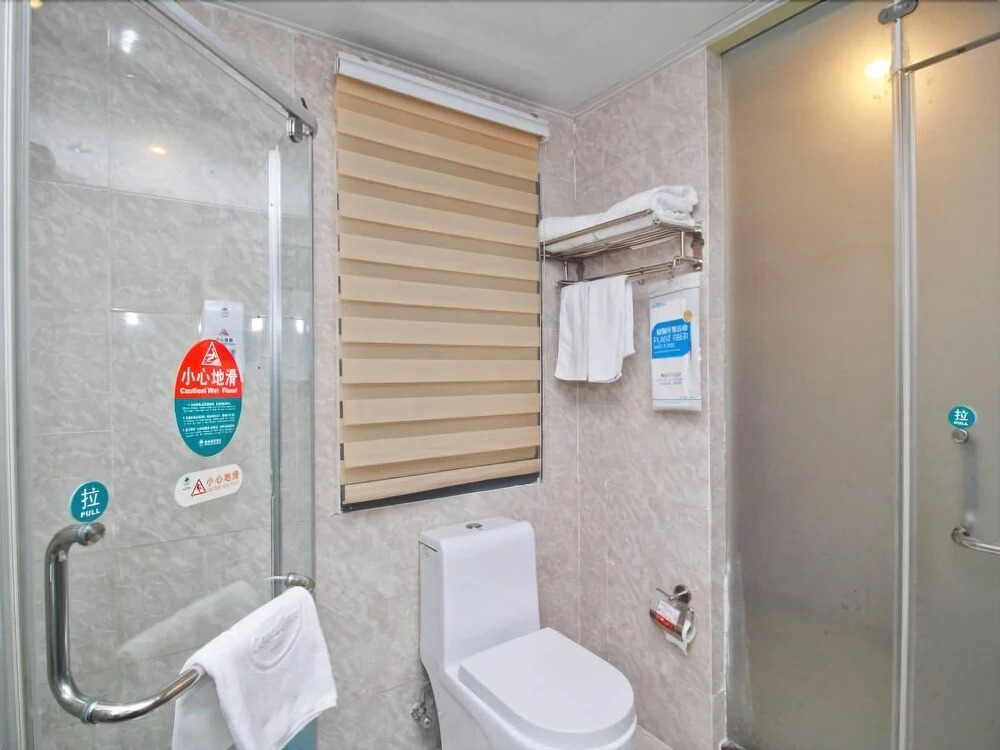 GreenTree Inn Anhui Hefei Tongling Road Express Hotel