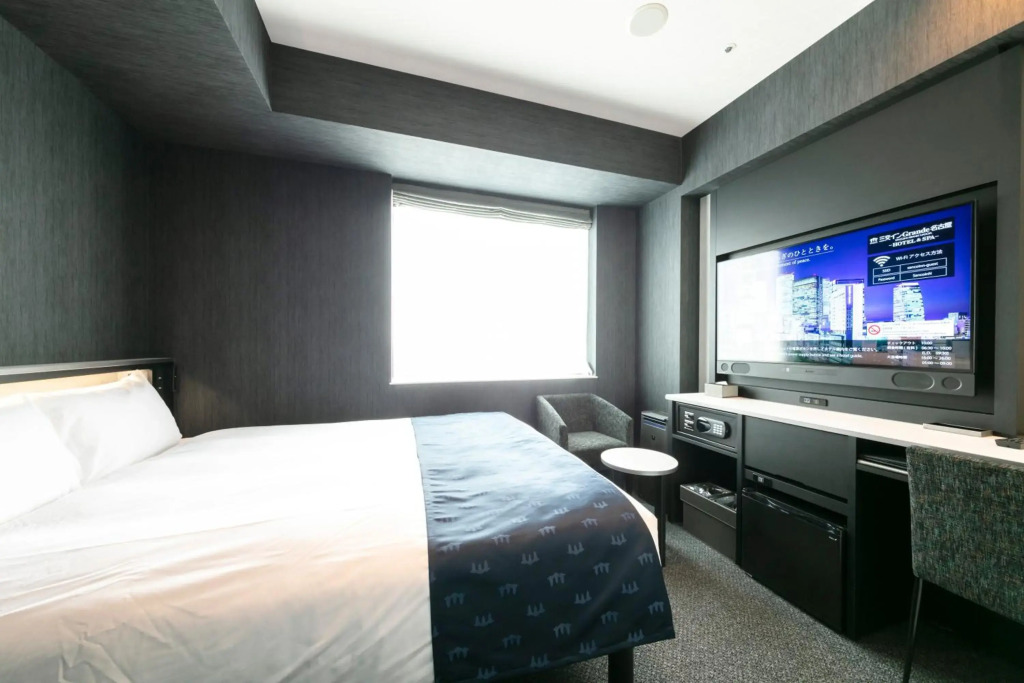 Sanco Inn Grande Nagoya -HOTEL & SPA