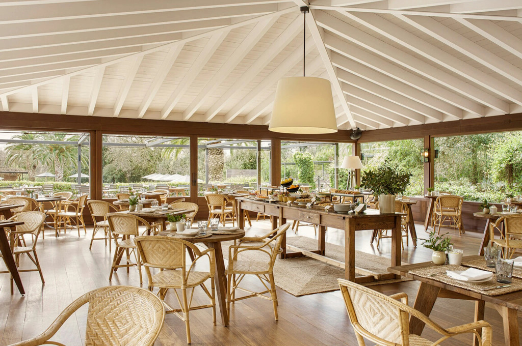 Mas de Torrent Hotel & Spa, Relais & Châteaux