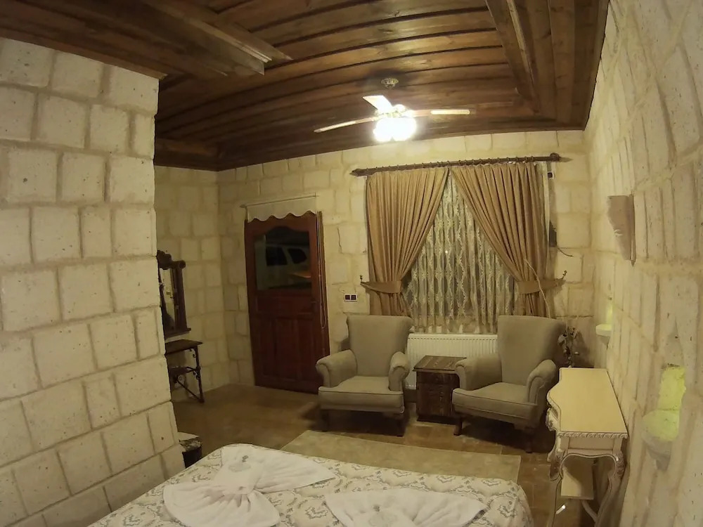 Pandora Cave Hotel