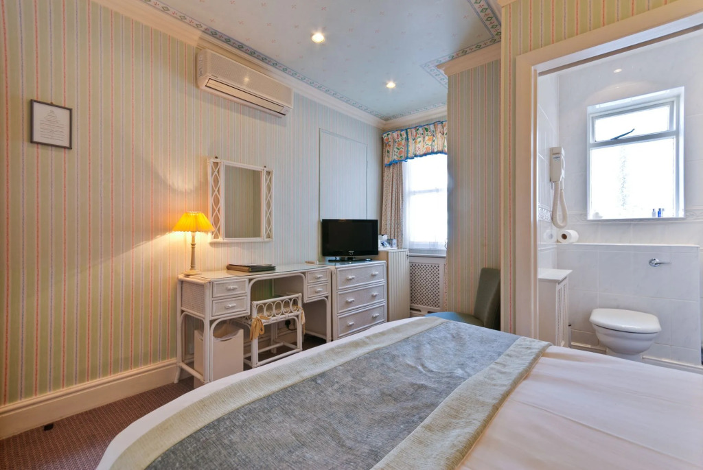 St Tudno Hotel