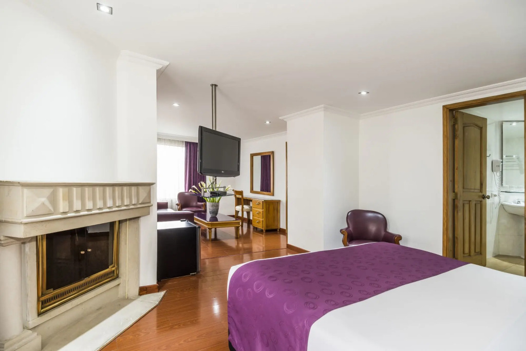 Hotel Egina Bogotá