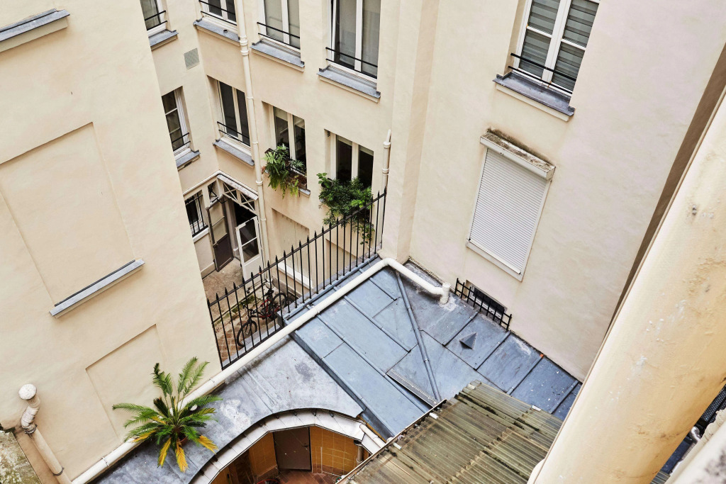 Hotel Tiquetonne