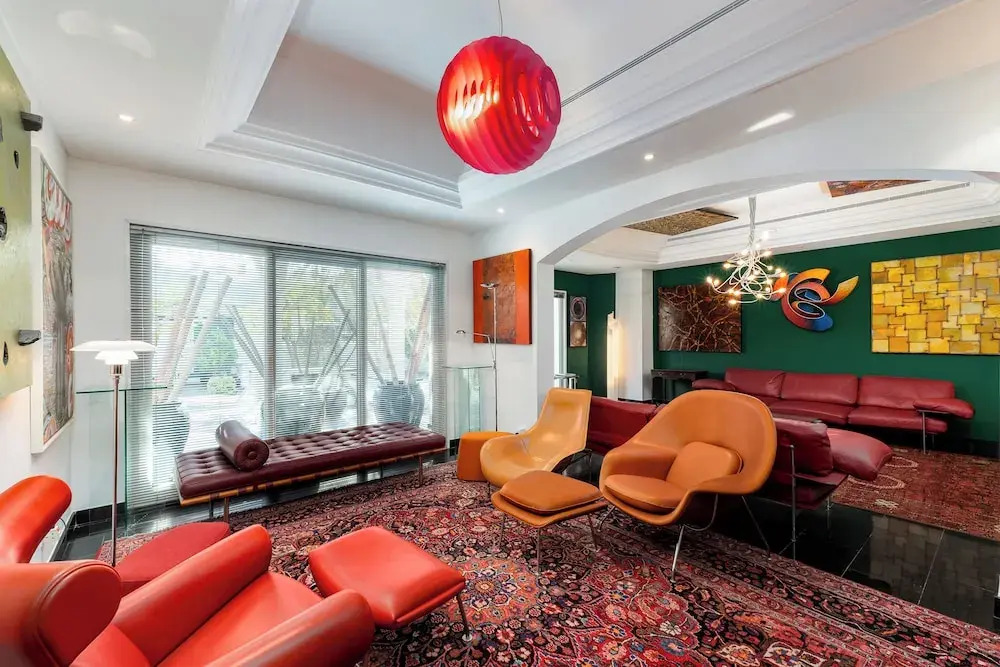 Villa GCW Geranium - Mint Stay