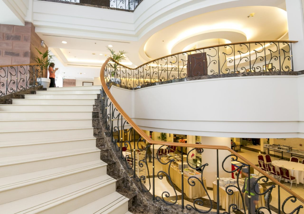 Отель Jasmine City