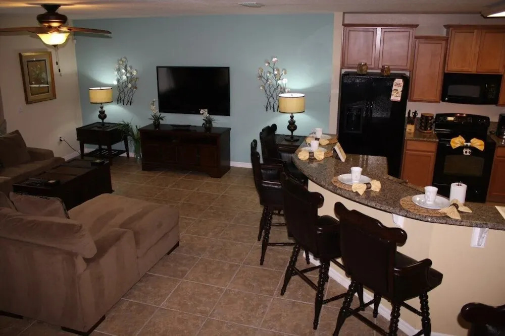 Florida Elegance Disney Vacation Rental 6 Bedroom Home